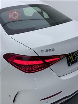 مرسيدس بنز C-Class
